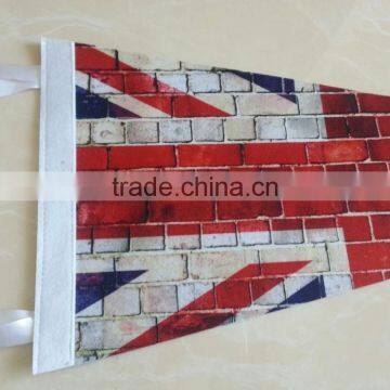Printing Pennant Banner Flag photo-3