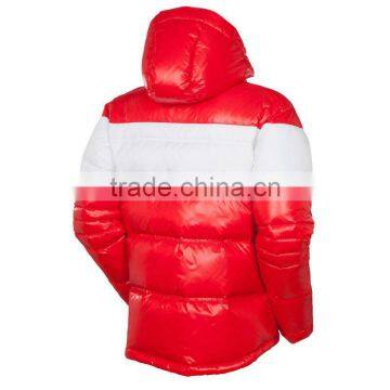 Newest and Windproof Mens Down Jacket photo-2