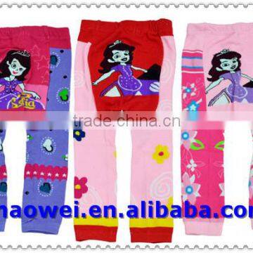 Baby Cute Design Lovely Girl Tights, Colorful Soft Warm High Quality Cotton Baby Girl Pantyhose photo-2
