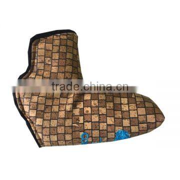 Cork Putter Headcovers Golf photo-3