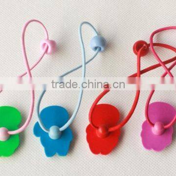 Big Hero Baymax Cartoon Characters Kids Elastic Hair Tie photo-4