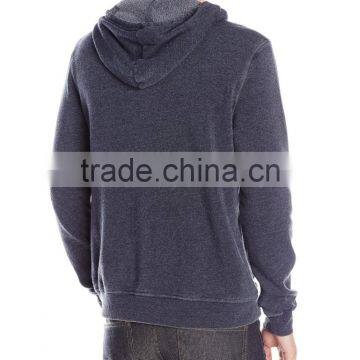 Threads 4 Thought Men's Burnout Fleece Pullover Hoodies photo-2