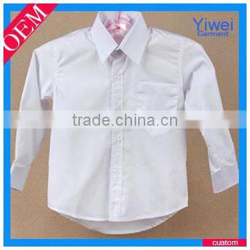 Good Quality Custom Children Shirt In China