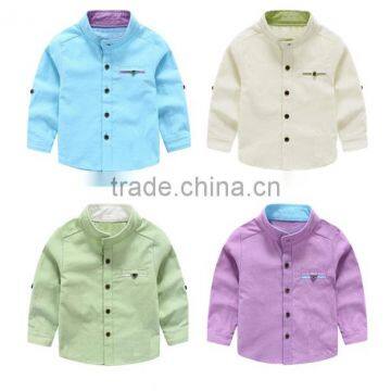 Latest Collection of Oxford Shirt, Boys Shirt, Kid Shirt photo-4