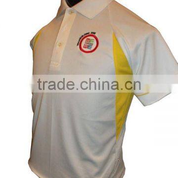 Xcending X-T013 Embroidered Men's Dry Fit T-Shirt
