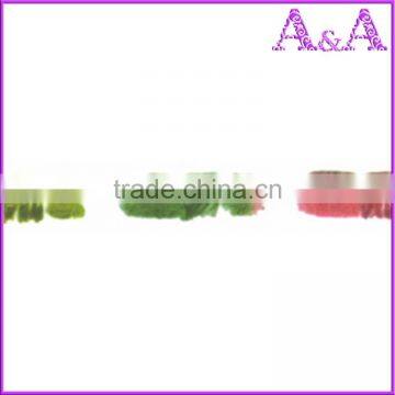 4nm 100%acrylic Chenille Fancy Yarn Dyed on Cone or Hank for Hand Knitting Scarf photo-6