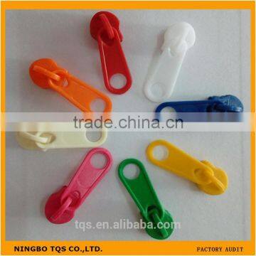 5# Sizes Fashion Design Cheap Plastic Slider For Zipper