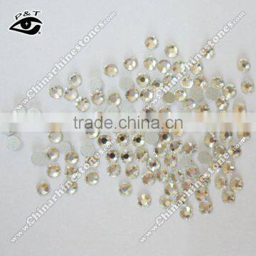 3MM SS10 Flat Back Shiny Crystals for Dress Decorations photo-5
