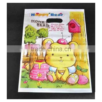 40 micron shopping plastic bag manufacturer