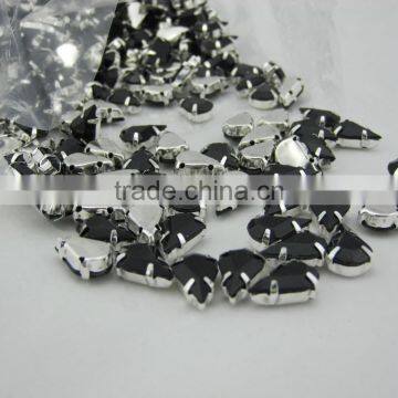 Shinning Acrylic Sew on Stones photo-2