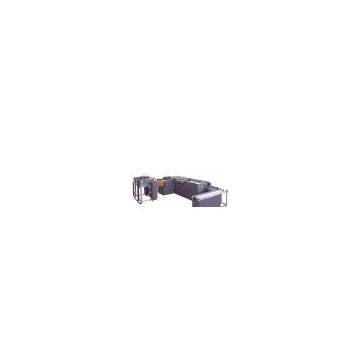 Playing Card Slitting & Collating Machine