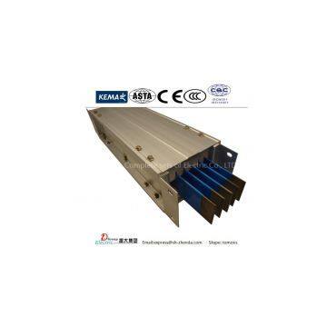 Air ventilated busduct
