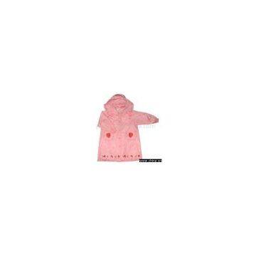 Sell Kids' Raincoat