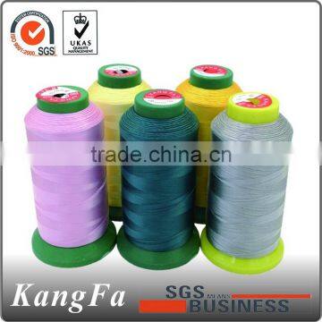Kang Fa Polyester Colorful Waterproof Thread photo-3