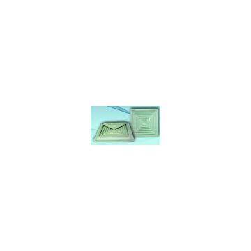 Turkey Square Ceiling Diffuser