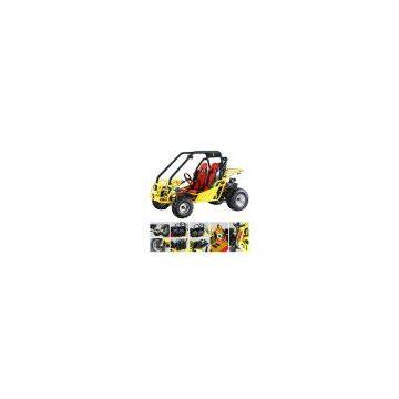 Sell Go Kart 250CC 250cc, Single Cylinder,4-stroke, Water Cooling Chain Drive