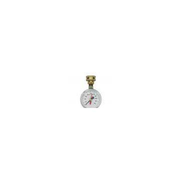 pressure gauge