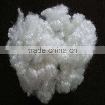 PTFE White Staple Fiber photo-5