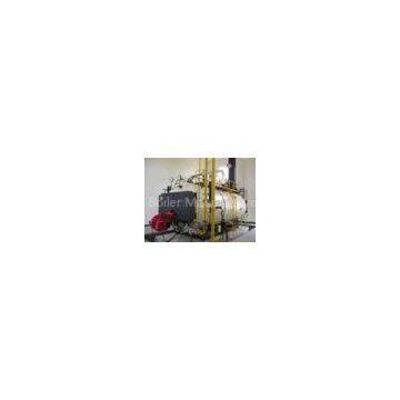 High efficient steam boiler