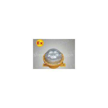 5W / 3W LED Explosion Proof Lights For Flammable / Explosive Place