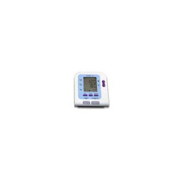 Digital Blood Pressure Monitor --sphygmomanometer photo-3