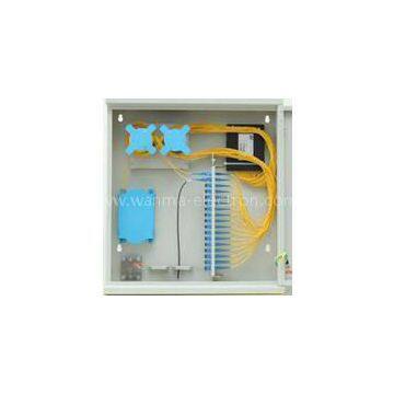 SPX2-FP 24F Indoor Optical Distribution Box With PLC Splitter