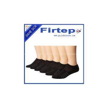 Cotton Summer Boat White Sport Socks for Youth photo-2