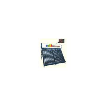 pressure solar water heater
