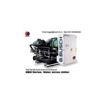 BUSCH ice water chiller for cooling of synthetic fiber