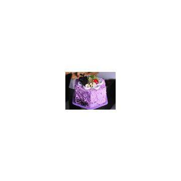 Plastic Cake Money Box G-761 photo-3