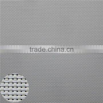 PVC coated polyester awning mesh