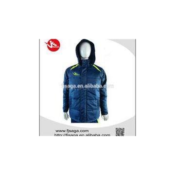 Men Winter Trainning Jacket