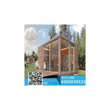 Popular 20feet Container Prefabricated wood house