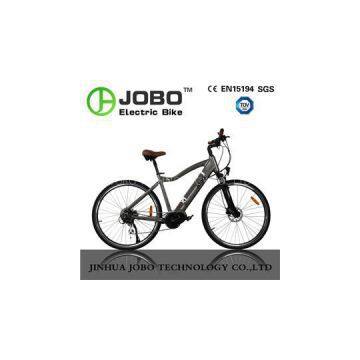 700c Electric Bike With Hidden Battery Bafang MAX Drive JB-TDA15L