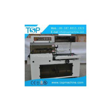 Automatic L seal shrink wrap manufacturers usa for instant noodle