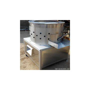 Rotundity Type Poultry Plucking Machine