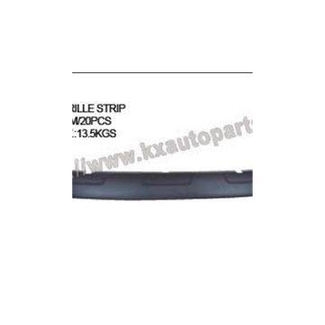 MITSUBISHI L200 BUMPER GRILLE STRIP