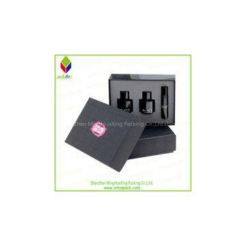 2016 Hot Slae Rigid Paper Cosmetic Storage Box