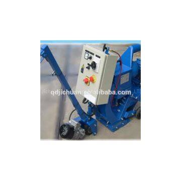 Airport Shot Blasting Machine