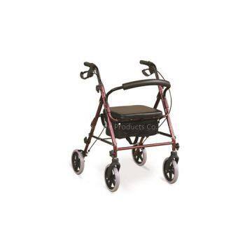 #JL965LHQ – Lightweight Rollator Walker With 8\