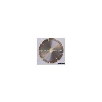 Diamond saw blade