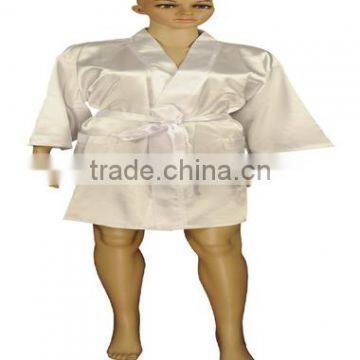 satin robe for gift wholesale dezhou manufacture