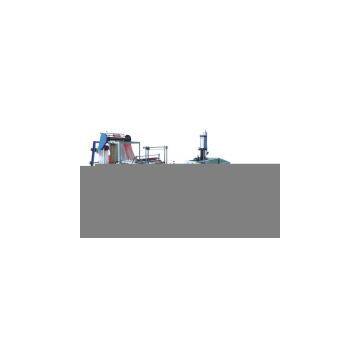 Sell Computer Controlled Auto Punching Bag-Making Machine