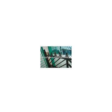 Wire Mesh Fences