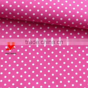 pre-shrinkage waterproof 133*72 printed fabric, tc poplin fabric