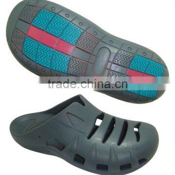 Cheapest Hot 2017 Hot selling ECO material eva clogs FACTORY DIRECT SALE