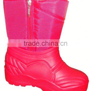 New Injection Blue Jean Boots for Outdoor And Promotion,light And Comforatable