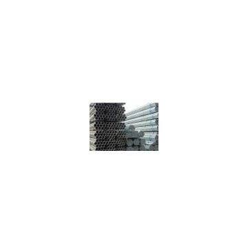 Galvanized steel pipe (green house )