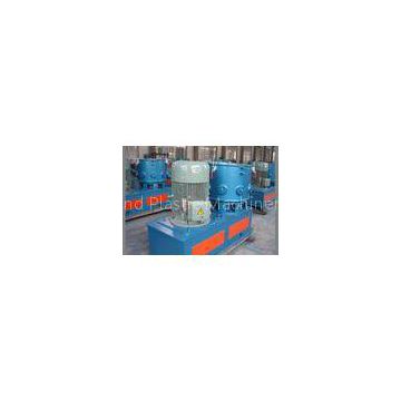 PP PE Film Agglomerator Densifier Machine for Plastic Granulating Recycling