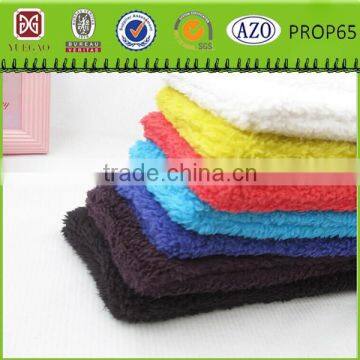 100% polyester women winter shawl